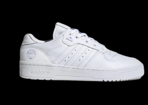adidas Rivalry Low Famous for Quality Stamp Blue Bird