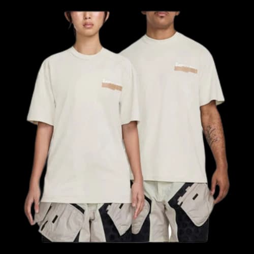 Nike ISPA Graphic T-Shirt 'Light Bone'