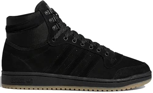 adidas Top Ten Core Black Gum