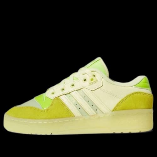 adidas Rivalry Low 'Yellow Green' (Women's)