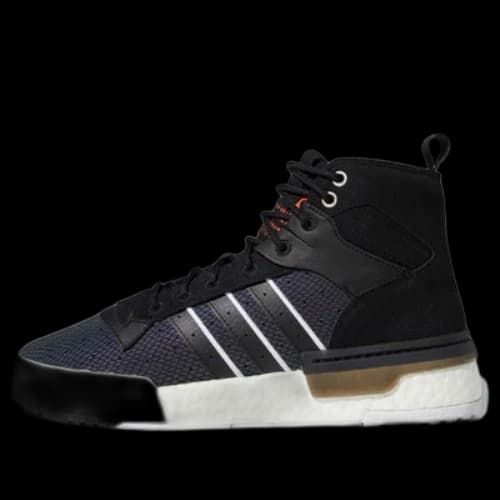adidas Rivalry Rm 'Black White'