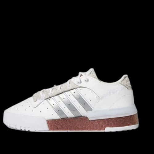 adidas Rivalry Rm 'White Silver Red'