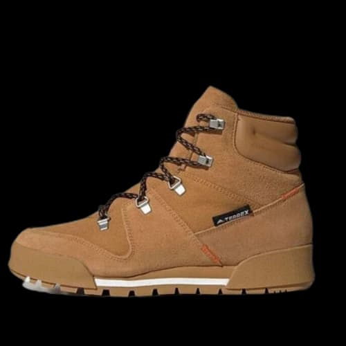 adidas Terrex Snowpitch Cw 'Brown White' (Women's)