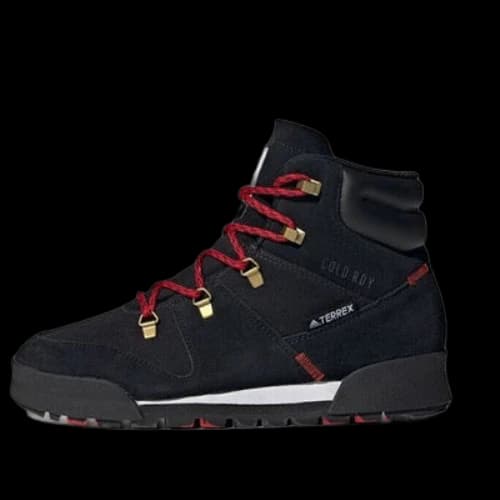 adidas Terrex Snowpitch C.Rdy 'Black Red White' (Women's)