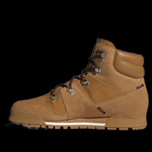 adidas Terrex Snowpitch CW 'Brown'