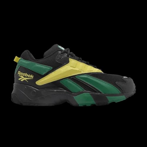 Reebok INTV 96 'Black Basil Green'