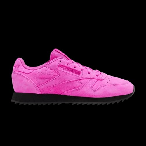 Reebok Classic Leather Ripple 'Dynamic Pink' (Women's)