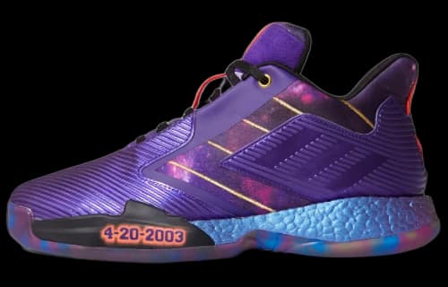 adidas T-Mac Millennium 2 Galaxy