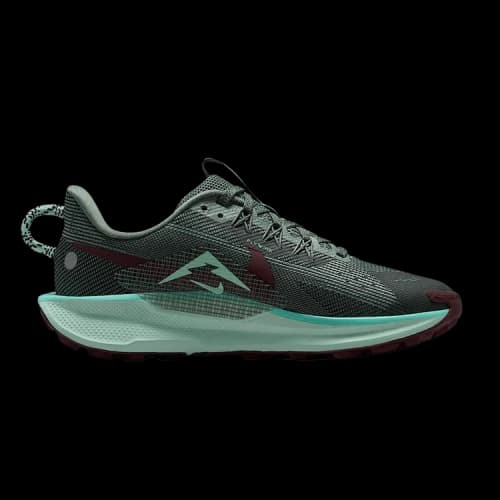 Nike React Pegasus Trail 5 Clay Green Seaweed Mint Foam (GS)