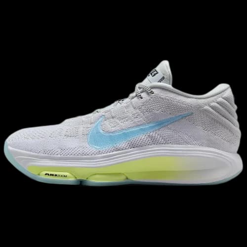 Nike Air Zoom GT Hustle 3 EP 'Pure Platinum Glacier Blue'