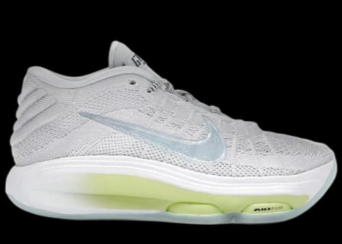 Nike Air Zoom GT Hustle 3 Pure Platinum Glacier Blue