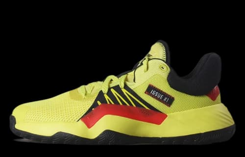 adidas D.O.N.Issue 'Shock Yellow'