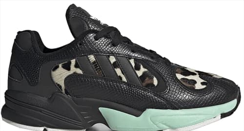 adidas Yung-1 Night Jungle Mint