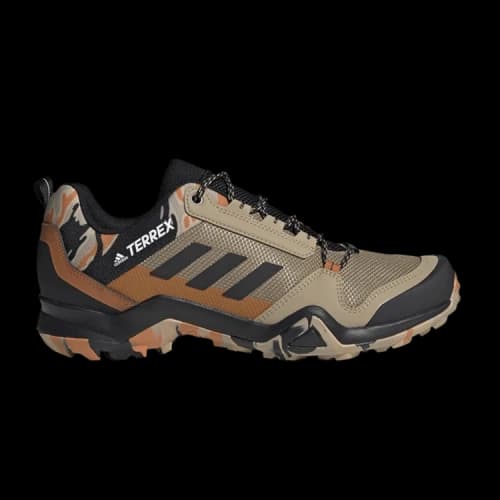 Adidas Terrex AX3 'Tan Camo'