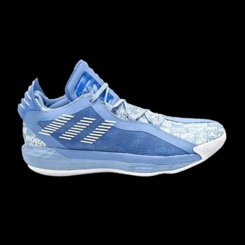 Adidas Dame 6 Team 'Hecklers Pack - Light Blue'