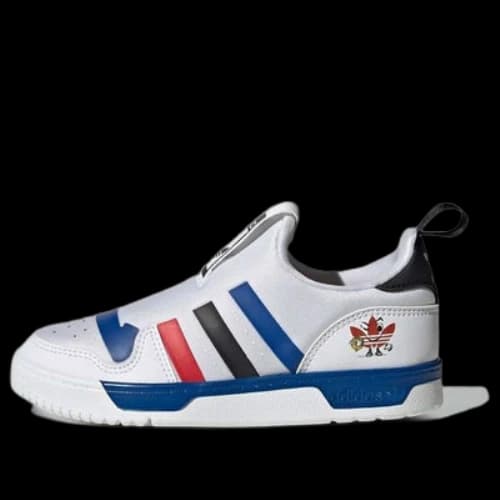 (PS) adidas Rivalry Low 360 C 'White Red Blue'