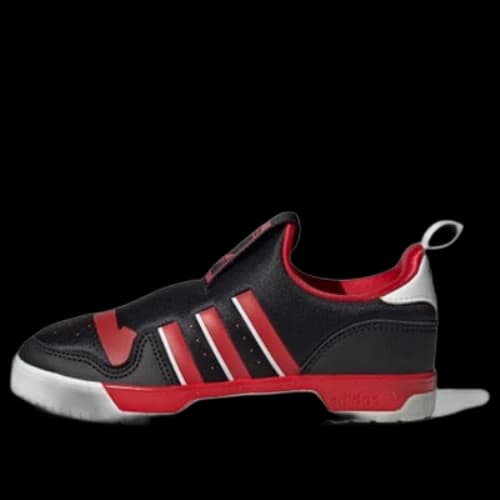 (PS) adidas Rivalry Low 360 C 'Black Red'