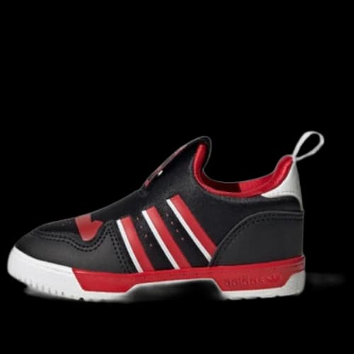 (TD) adidas Rivalry Low 360 I 'Black White Red'