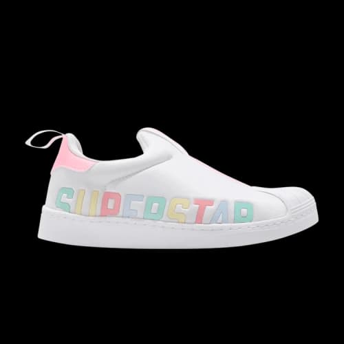adidas Superstar 360 X J 'White Multi'