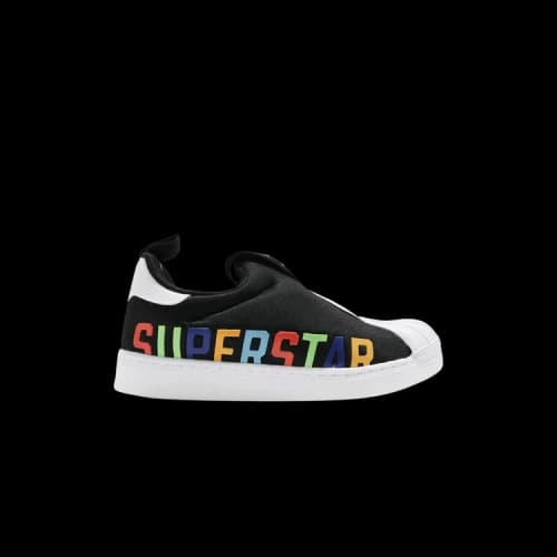adidas Superstar 360 X Infant 'Black Multi'