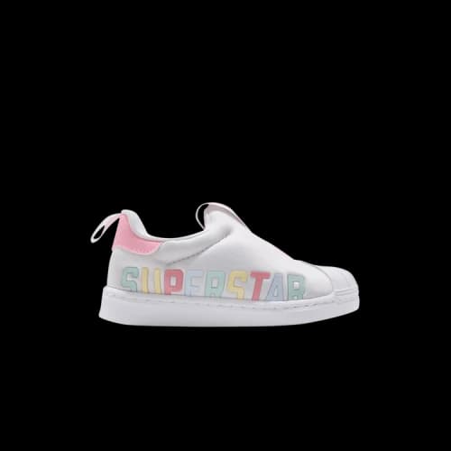 adidas Superstar 360 X Infant 'White Multi'