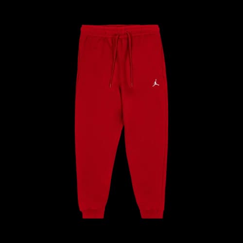 Air Jordan Brooklyn Fleece Pants 'Gym Red/White'