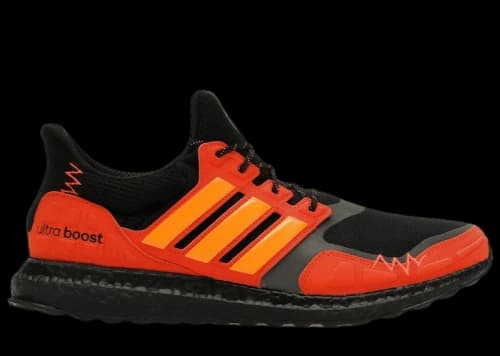 adidas Ultra Boost S&L Flash Orange