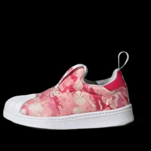 (PS) adidas originals Superstar 'Pink Blue'