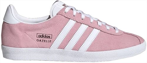 adidas Gazelle OG Clear Pink Cloud White (Women's)