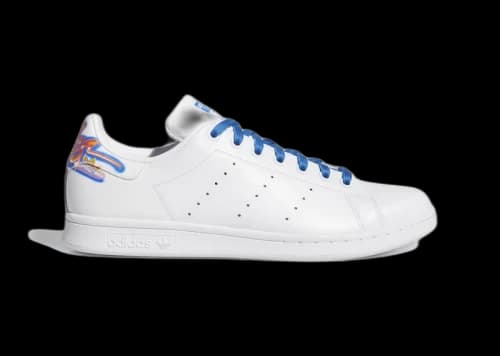 adidas Stan Smith White Bluebird