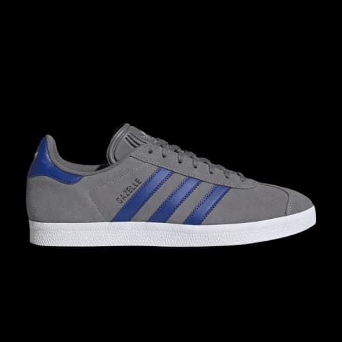 Adidas Gazelle 'Grey Collegiate Royal'