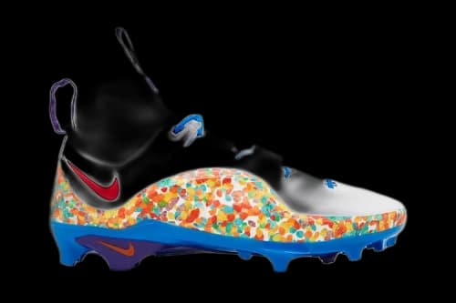 Nike LeBron 4 Menace 3 Fruity Pebbles