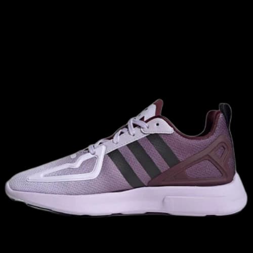 adidas originals ZX 2K Flux Purple/Black (Women's)