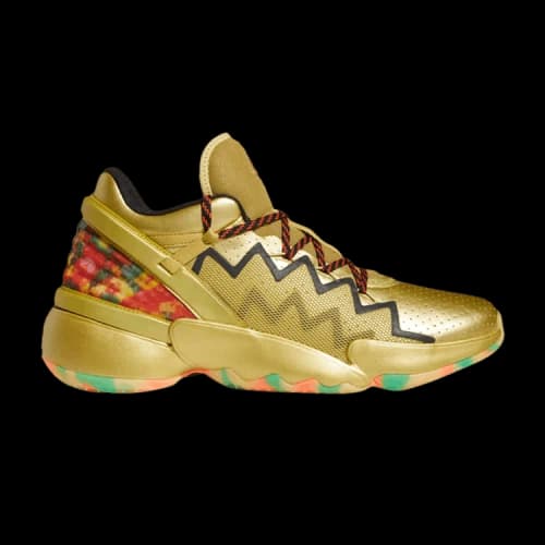 Adidas D.O.N. Issue #2 Gummy Bears (2021)