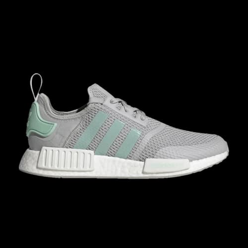 adidas NMD_R1 'Grey Blush Green' Sample
