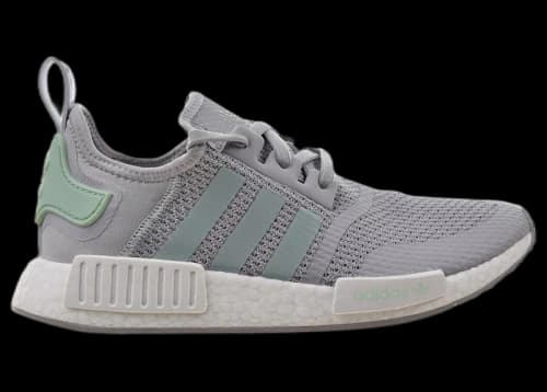 adidas NMD R1 Grey Blush Green