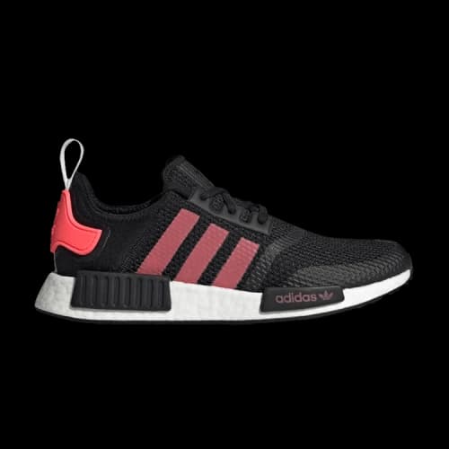 adidas NMD_R1 'Black Signal Pink' Sample