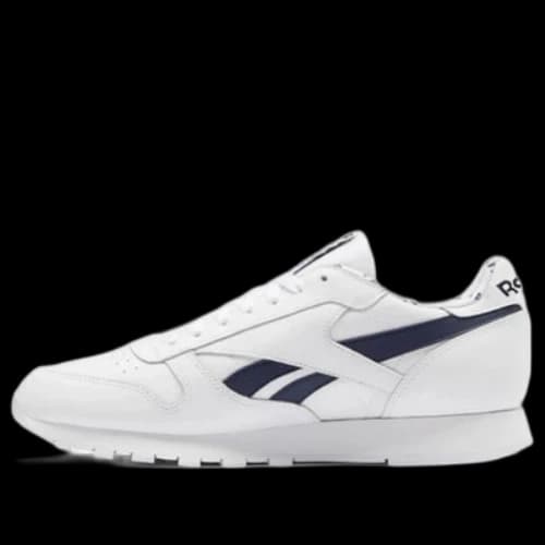 Reebok Classic Leather 'White Blue'