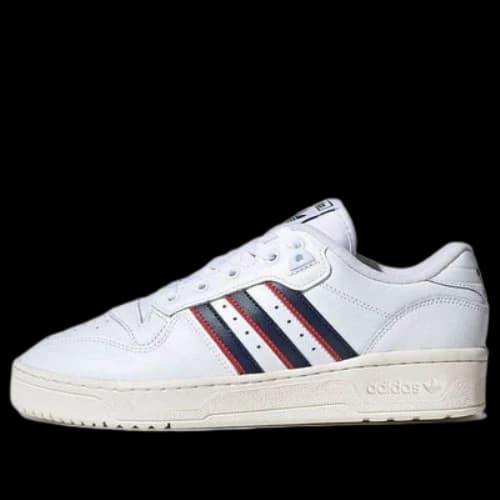 adidas Rivalry Low 'White Blue Red'