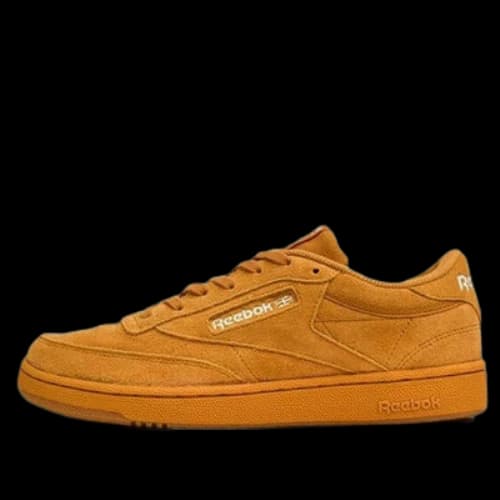 Reebok Club C 85 'Rich Ocher'