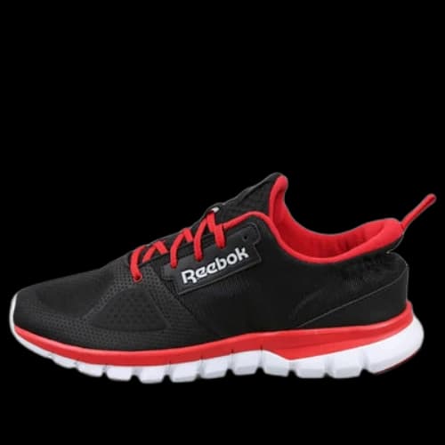 Reebok Aim Runner Lp Black/Red