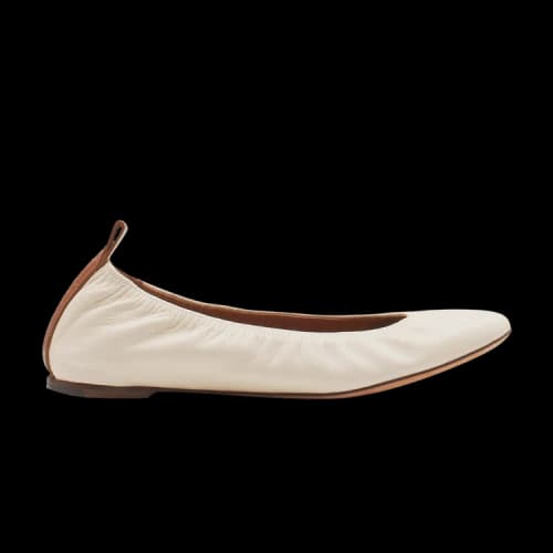 Lanvin The Ballerina Flat 'Beige' (Women's)