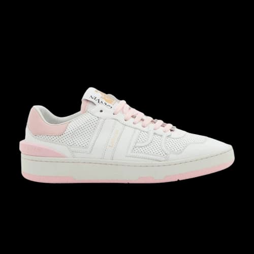 Lanvin Clay Low 'White Pink' (Women's)