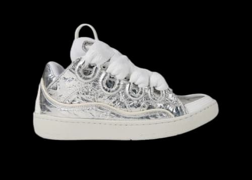 Lanvin Curb Silver (Womens)