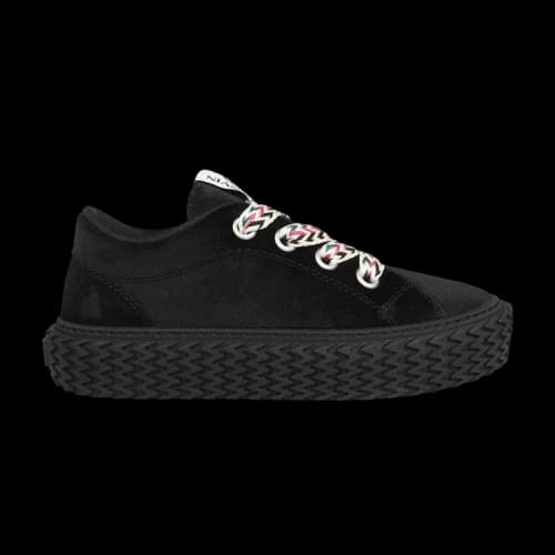 Lanvin Curbies Low 'Black' (Women's)