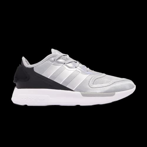 adidas ZX 2K Florine 'Silver Metallic Black' (Women's)