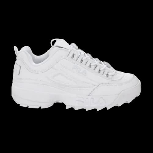 Fila Disruptor 2 'White'
