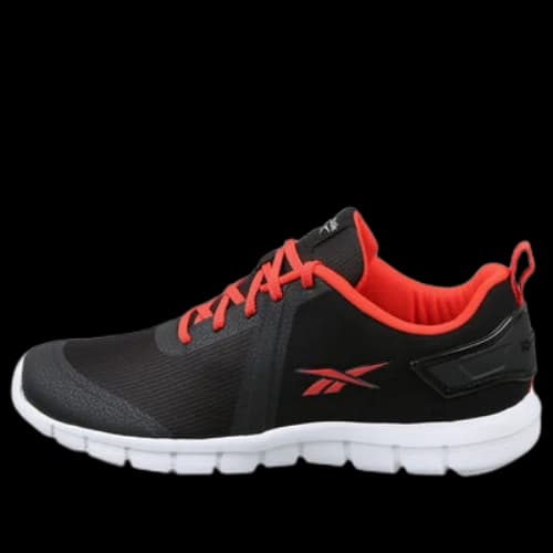 Reebok Running Trend Runner 'Red Black'