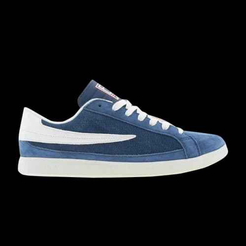 Fila Heritage Flag Leather Suede