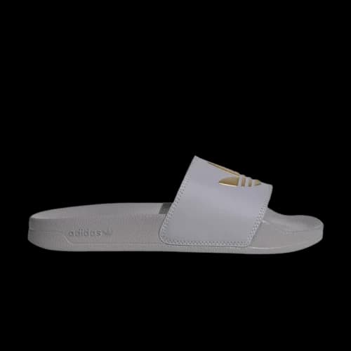 adidas Adilette Lite 'Glory Grey Gold' (Women's)